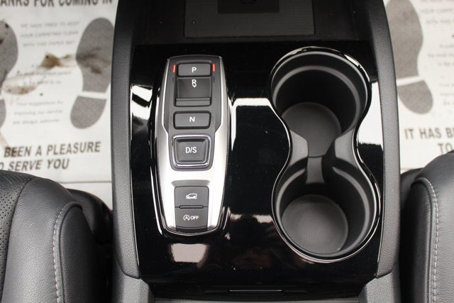 2023 Honda Passport Elite