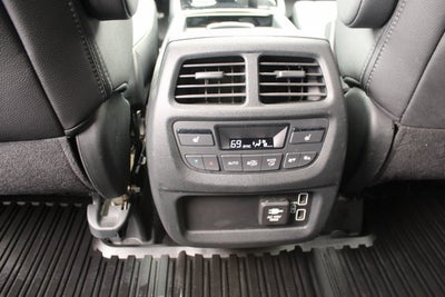 2023 Honda Passport Elite