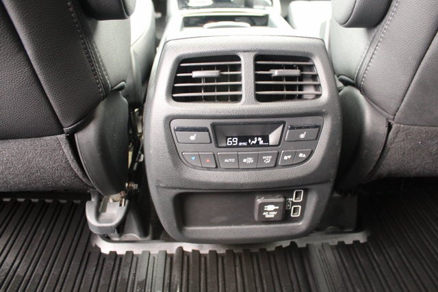 2023 Honda Passport Elite