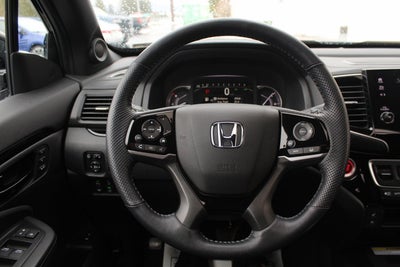 2023 Honda Passport Elite