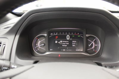 2023 Honda Passport Elite