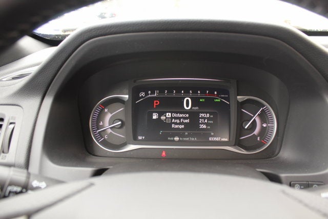 2023 Honda Passport Elite