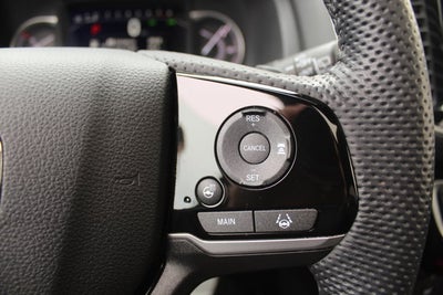 2023 Honda Passport Elite