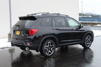 2023 Honda Passport Elite