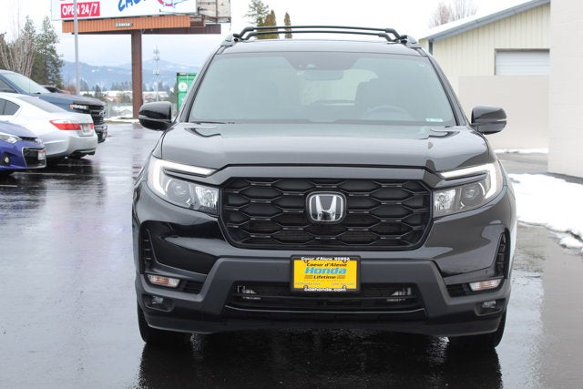 2023 Honda Passport Elite