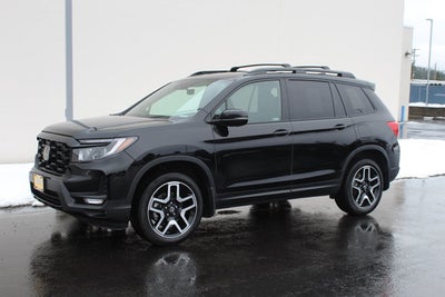 2023 Honda Passport Elite