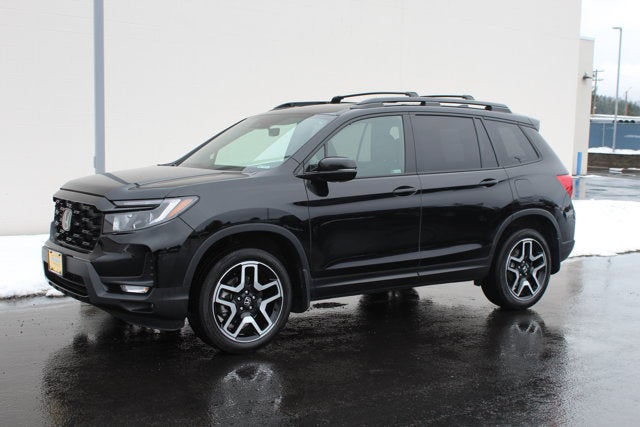 2023 Honda Passport Elite
