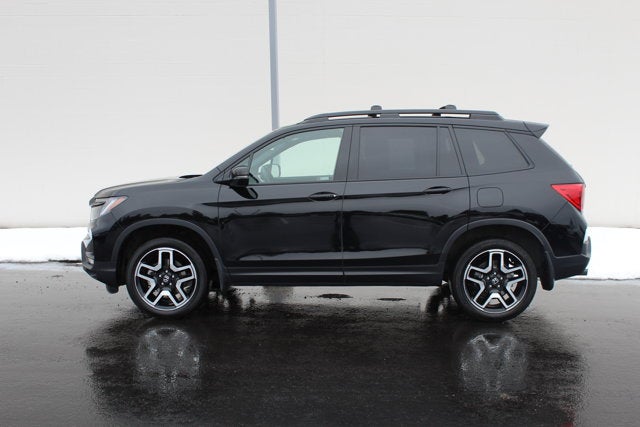 2023 Honda Passport Elite