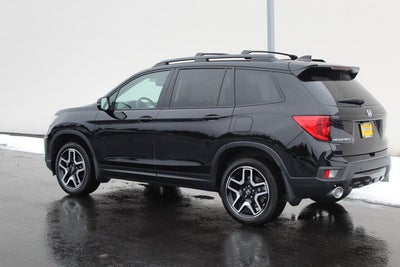 2023 Honda Passport Elite