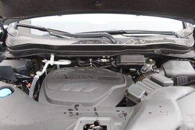 2023 Honda Passport Elite