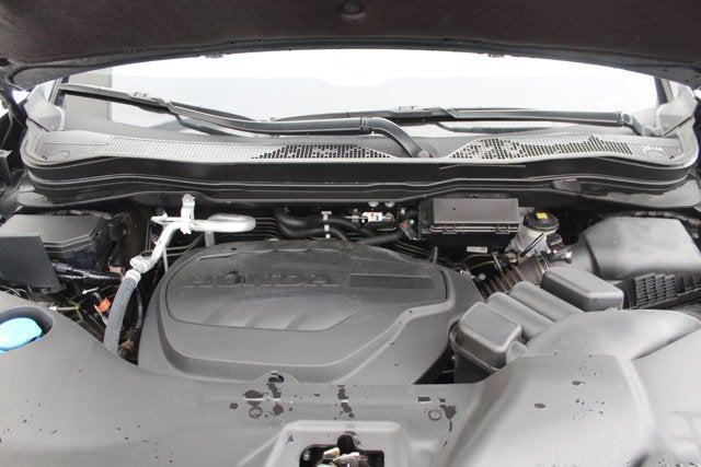 2023 Honda Passport Elite