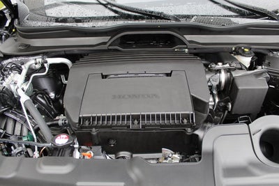 2026 Honda Passport RTL Towing