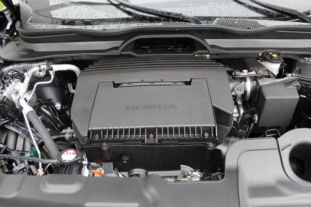 2026 Honda Passport RTL Towing