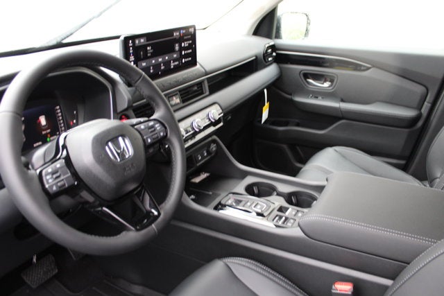 2026 Honda Passport RTL Towing