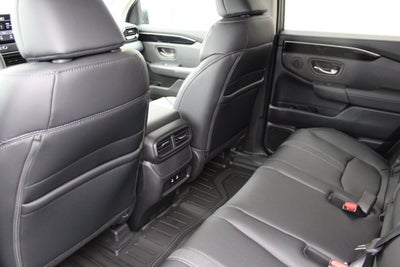 2026 Honda Passport RTL Towing