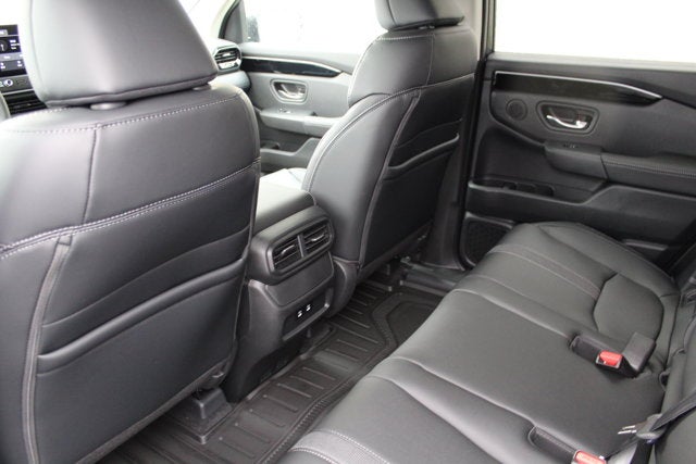 2026 Honda Passport RTL Towing