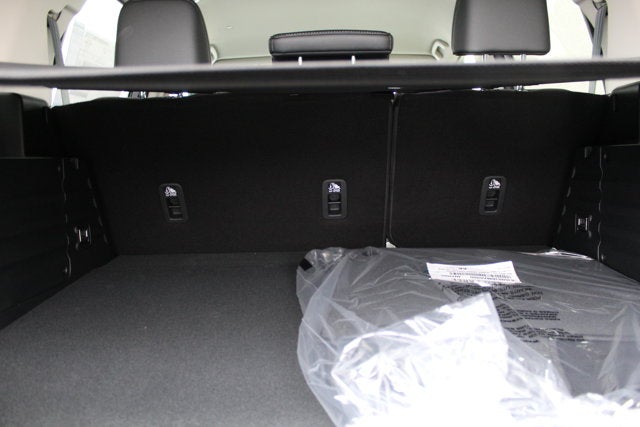 2026 Honda Passport RTL Towing