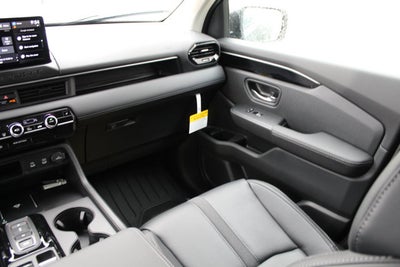 2026 Honda Passport RTL Towing