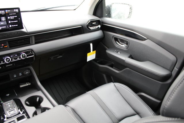 2026 Honda Passport RTL Towing