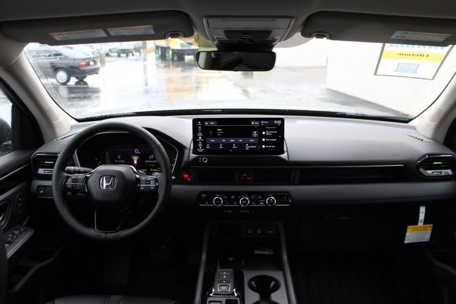 2026 Honda Passport RTL Towing