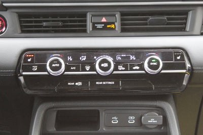 2026 Honda Passport RTL Towing