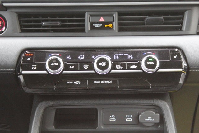 2026 Honda Passport RTL Towing