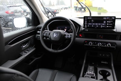 2026 Honda Passport RTL Towing