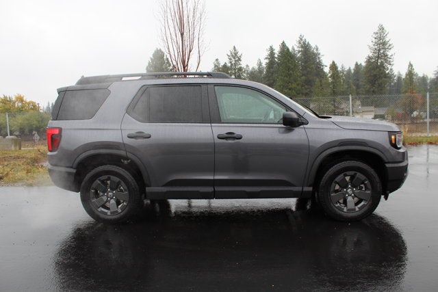 2026 Honda Passport RTL Towing