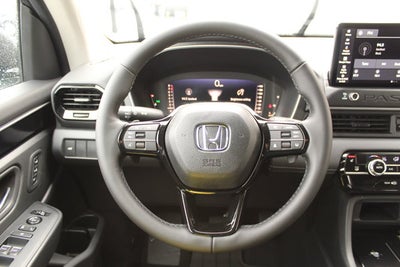 2026 Honda Passport RTL Towing