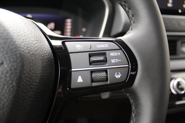 2026 Honda Passport RTL Towing