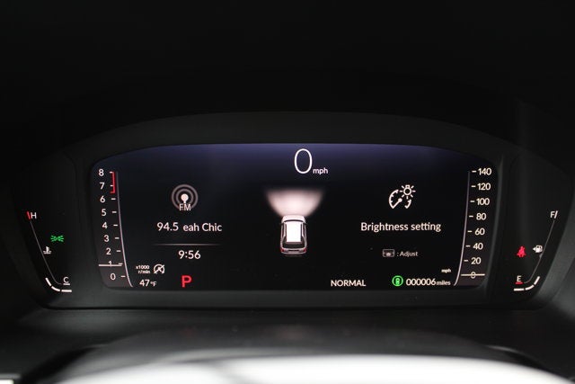 2026 Honda Passport RTL Towing