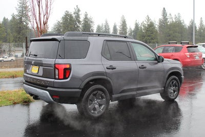 2026 Honda Passport RTL Towing