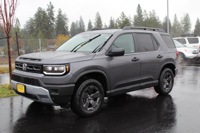 2026 Honda Passport RTL Towing