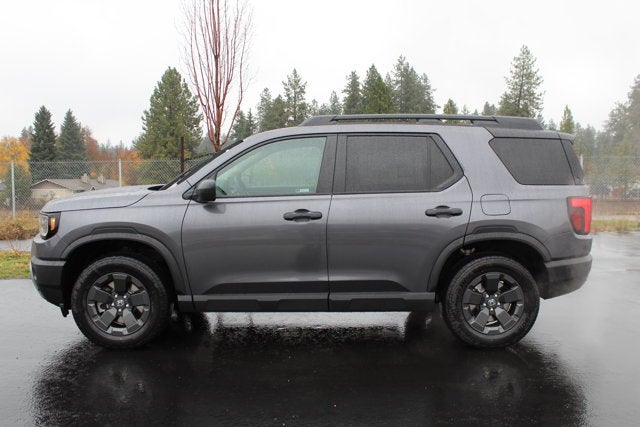 2026 Honda Passport RTL Towing