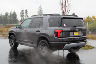 2026 Honda Passport RTL Towing
