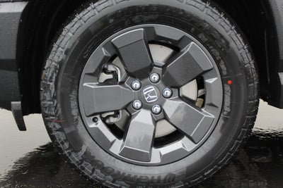 2026 Honda Passport RTL Towing