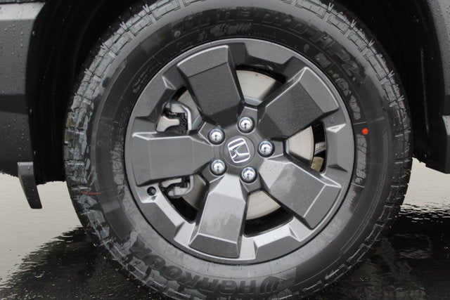 2026 Honda Passport RTL Towing