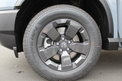 2026 Honda Passport RTL Towing