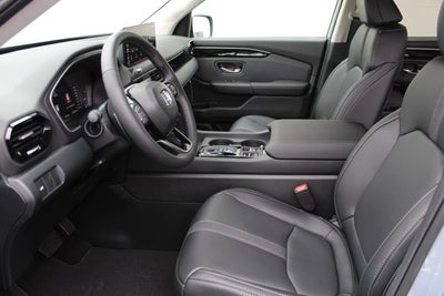 2026 Honda Passport RTL Towing