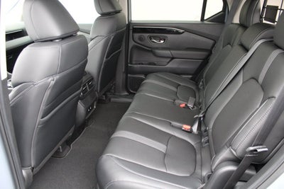 2026 Honda Passport RTL Towing