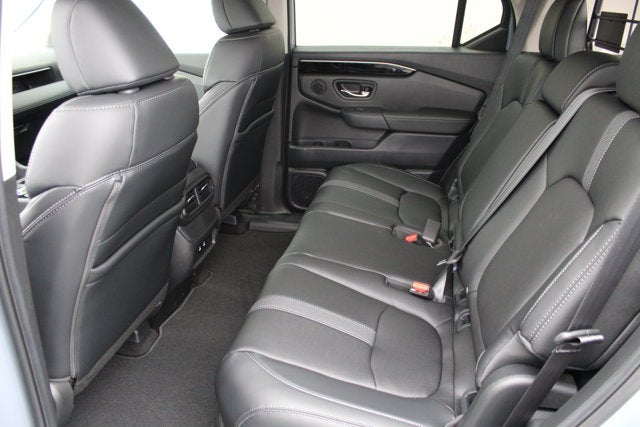 2026 Honda Passport RTL Towing