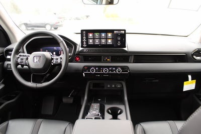 2026 Honda Passport RTL Towing