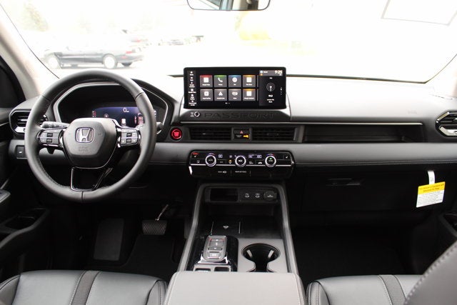 2026 Honda Passport RTL Towing