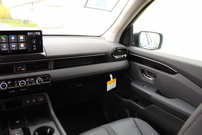 2026 Honda Passport RTL Towing