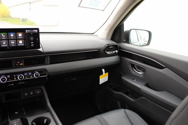 2026 Honda Passport RTL Towing