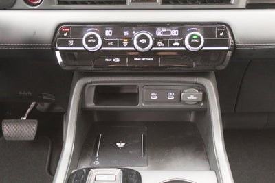 2026 Honda Passport RTL Towing