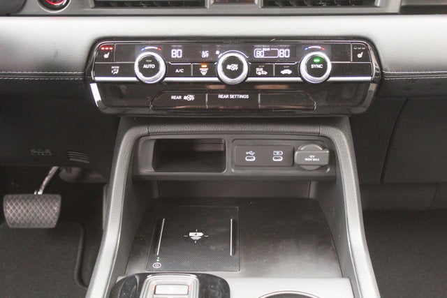 2026 Honda Passport RTL Towing