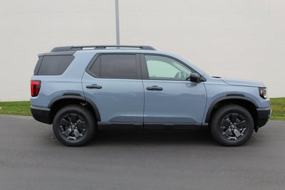 2026 Honda Passport RTL Towing