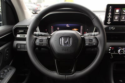 2026 Honda Passport RTL Towing