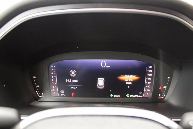 2026 Honda Passport RTL Towing